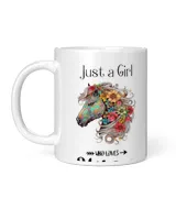 White Mug