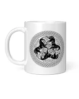 White Mug