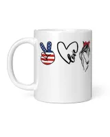 White Mug