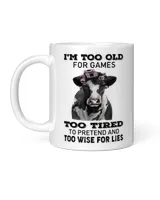 White Mug