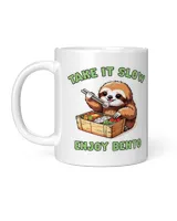 White Mug