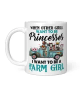 White Mug