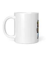 White Mug