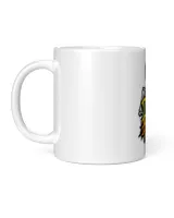 White Mug