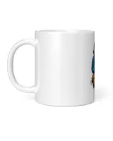 White Mug
