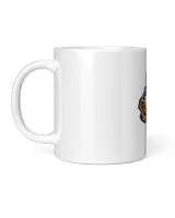 White Mug