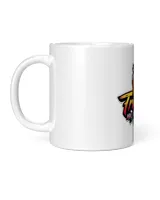 White Mug