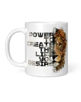 White Mug