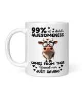 White Mug