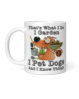 White Mug