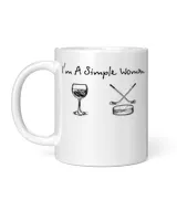 White Mug