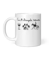White Mug