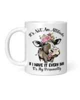 White Mug