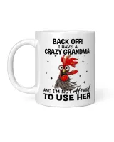 White Mug