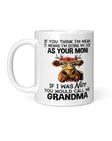 White Mug
