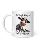 White Mug