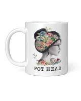 White Mug