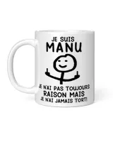 White Mug