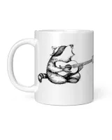 White Mug
