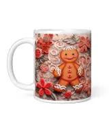 White Mug