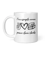 White Mug
