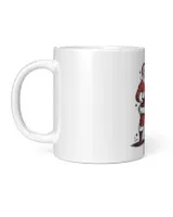 I Don't Believe In You Either White Mug white 11oz