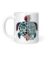 White Mug