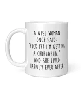 White Mug