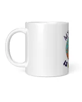 White Mug