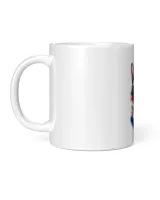 White Mug