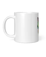 White Mug