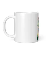 White Mug