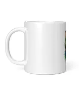 White Mug
