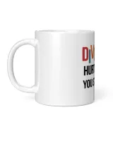 White Mug
