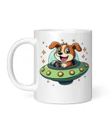 White Mug