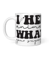 White Mug White Mug