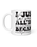 White Mug White Mug
