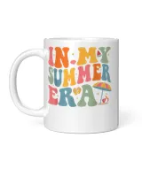 In My Summer Era Family Matching Vacation Hello Summer White Mug white 11oz