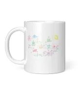 Maths Mathematics Teachers Maths Teachers White Mug white 11oz