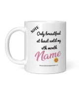 White Mug