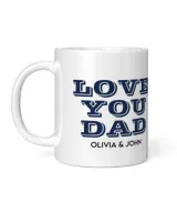 White Mug