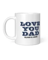 White Mug