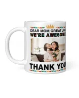 White Mug