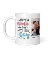 White Mug