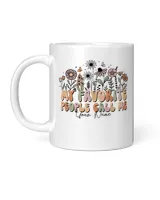 White Mug