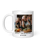 White Mug