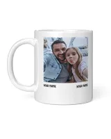 White Mug