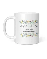 White Mug