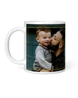 White Mug