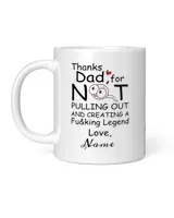 White Mug